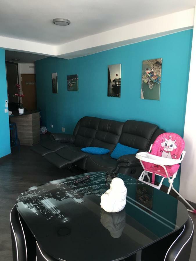 内尔哈Casa Azul公寓 外观 照片